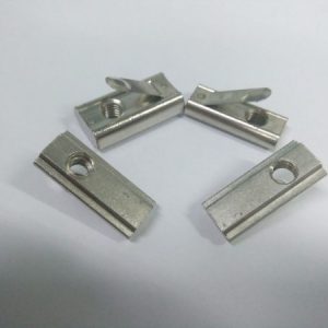 Nuts for Aluminum Extrusions