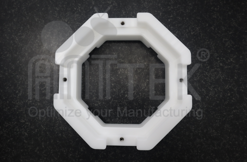 アンテックベトナムで加工されたPOM樹脂製品